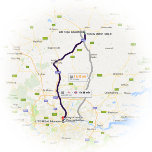 LITE Regal summer schools in Cambridge and London locations
