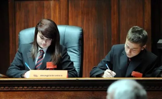 Law Preparation summer school in Cambridge Law Preparation course at summer school in UK