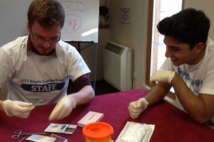Medical course for young learners in London
