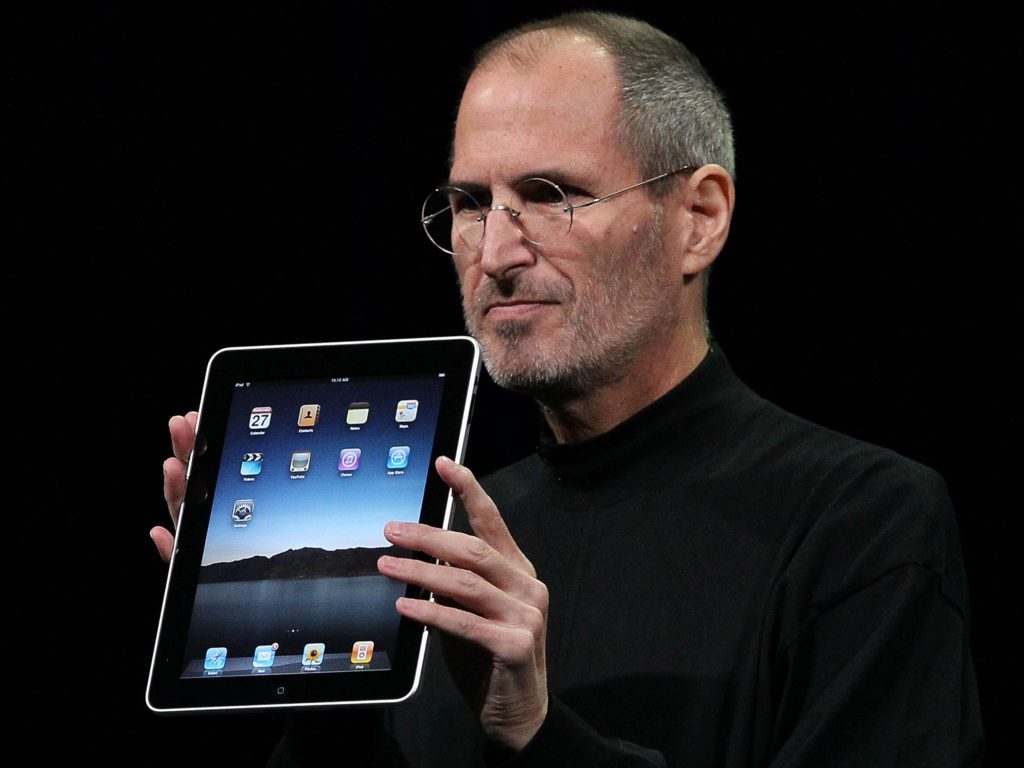 steve jobs Lite Regal Education