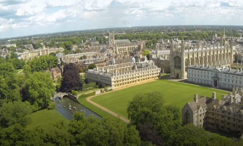 summer school in cambridge