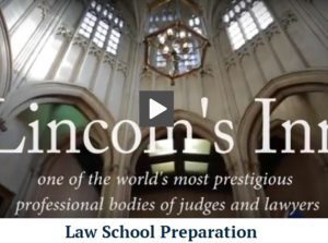 lite regal law school preparation video