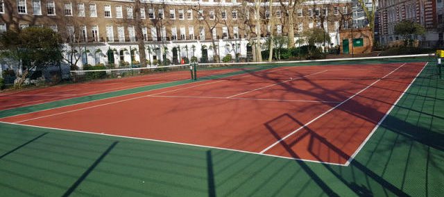 Tennis Courts