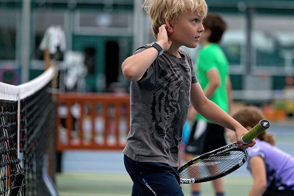 tennis Summer Camp Teenagers London LRE LITE Lite Regal Education