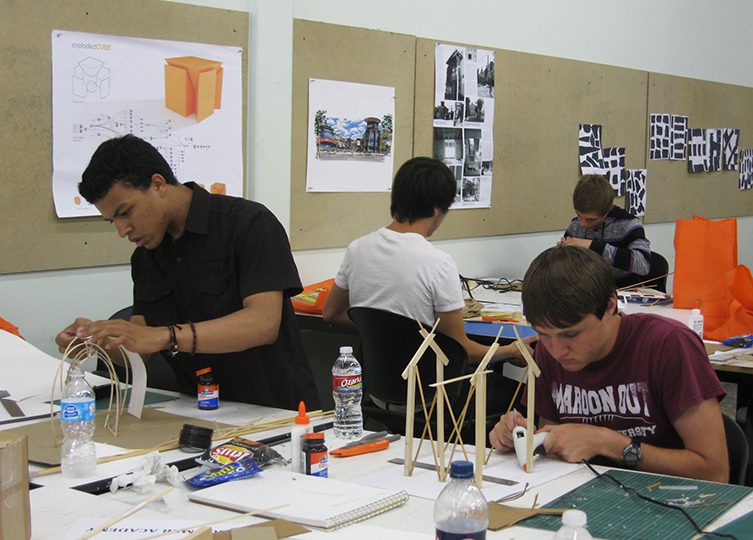 architecture design Summer Students London Camrbridge