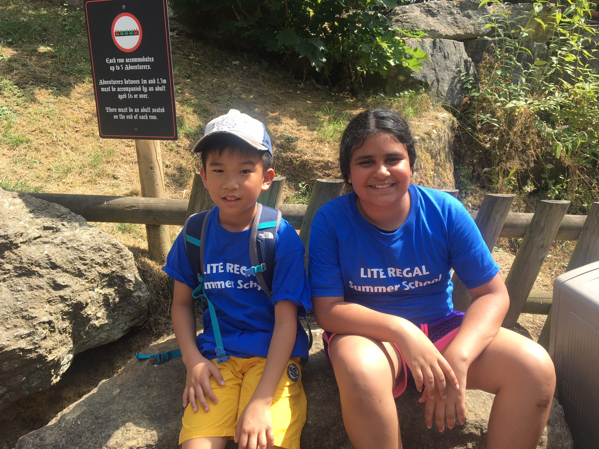 English Summer School for Kids in London, SKOLA